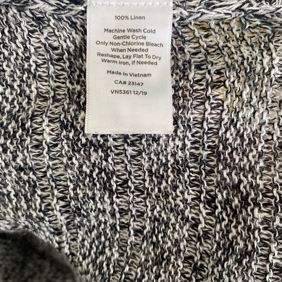 Talbots Top - Linen - Picture 4 of 4